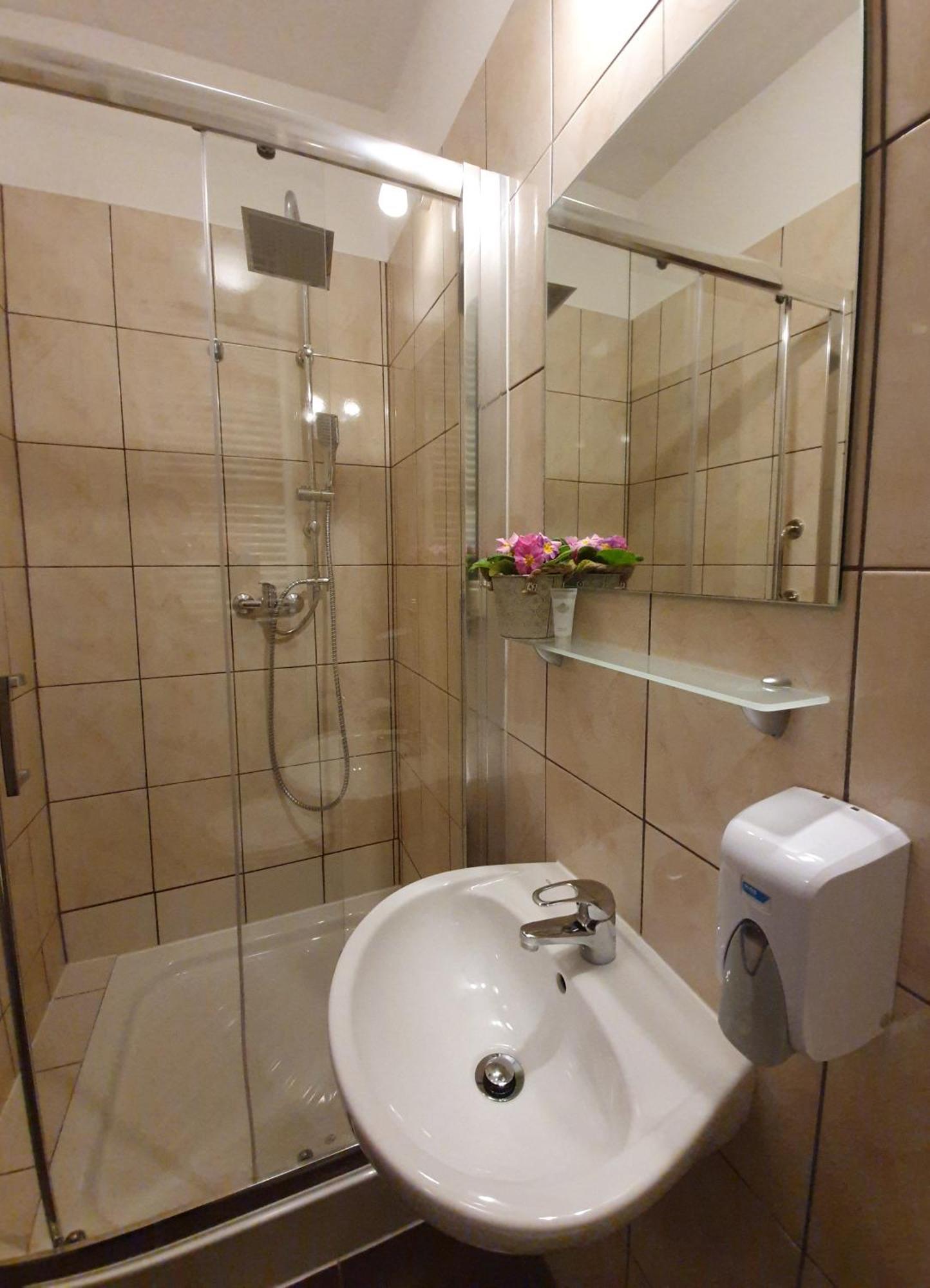 Pensjonat Leśniczówka Słubice Habitación foto